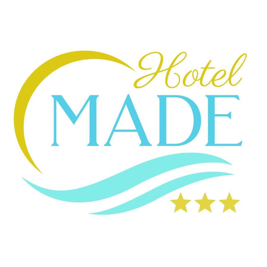 Hotel Made Позада Екстер'єр фото