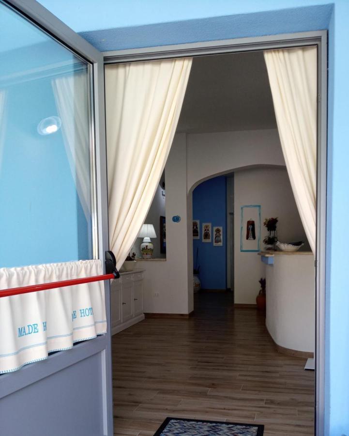 Hotel Made Позада Екстер'єр фото