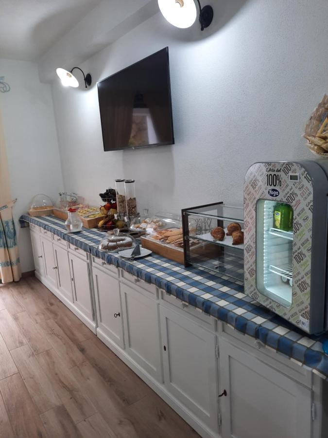 Hotel Made Позада Екстер'єр фото
